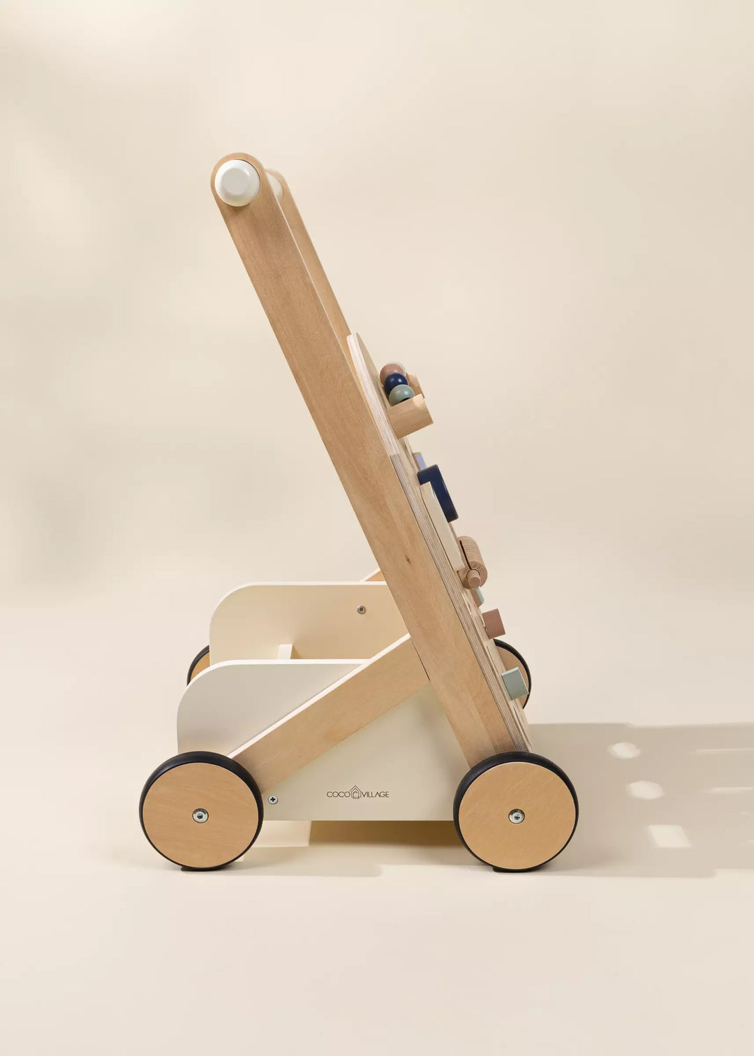 Coco Village Wooden Activity Walker