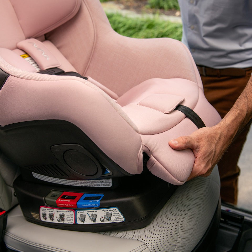 Nuna Rava Fire Retardant-Free Convertible Car Seat