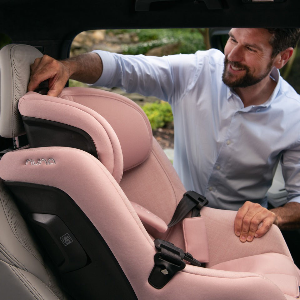 Nuna Rava Fire Retardant-Free Convertible Car Seat