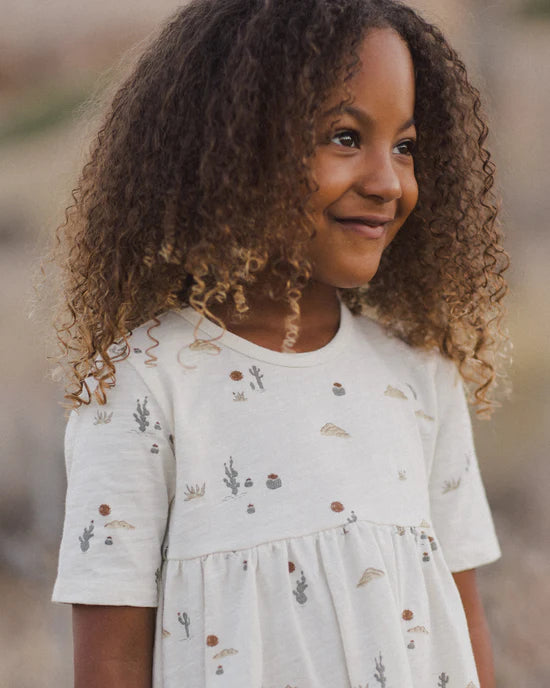 Rylee + Cru Finn Dress - Desert