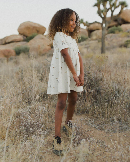 Rylee + Cru Finn Dress - Desert