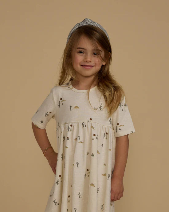 Rylee + Cru Finn Dress - Desert