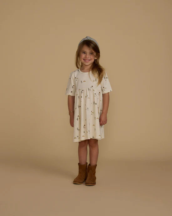 Rylee + Cru Finn Dress - Desert