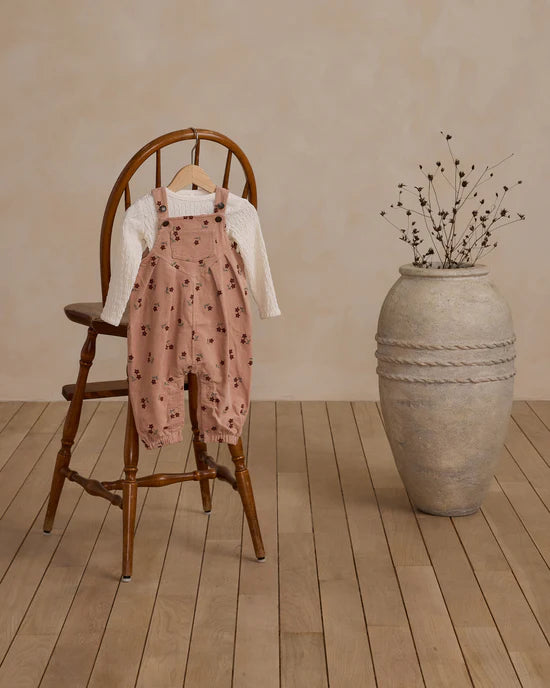 Rylee + Cru Vintage Overall - Blossom