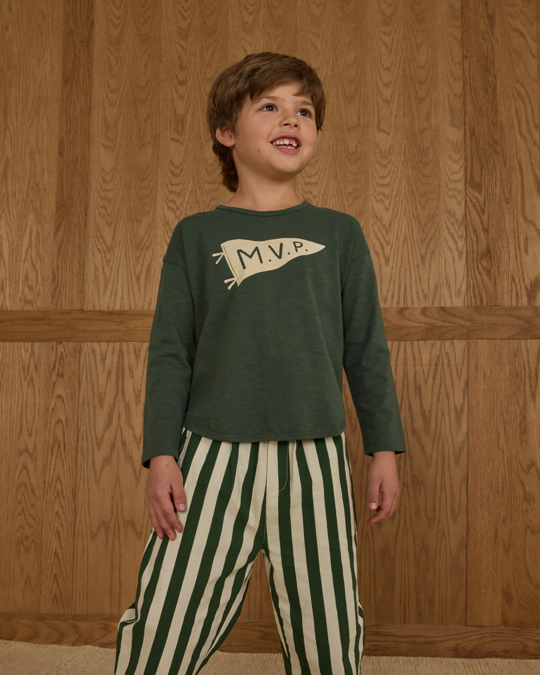 Rylee + Cru Long Sleeve Tee - MVP