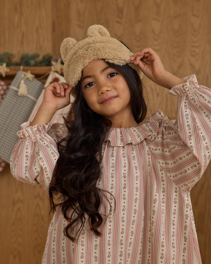 Rylee + Cru Sleep Mask - Teddy Bear