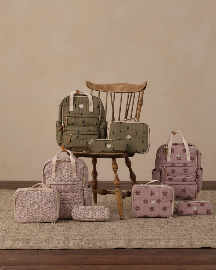 Rylee + Cru Lunch Bag - Bolts