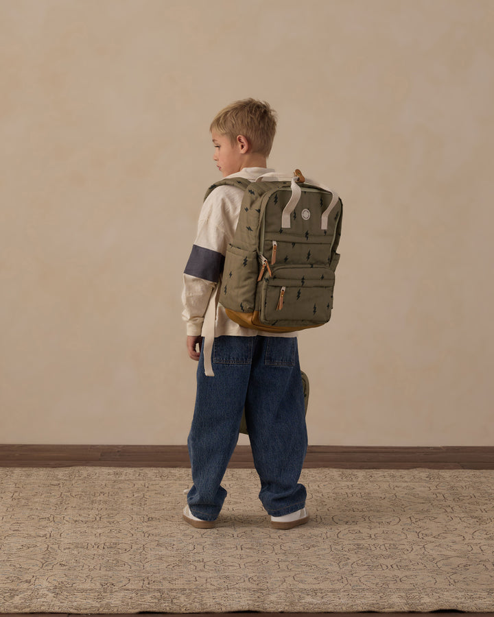 Rylee + Cru Backpack - Bolt