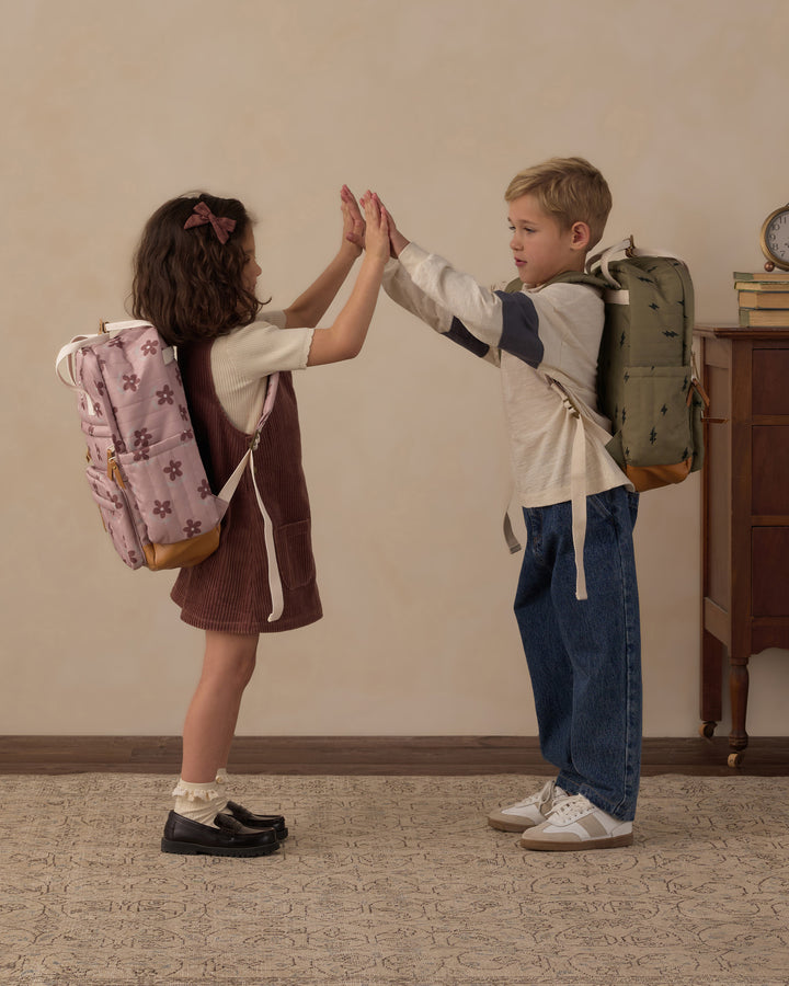 Rylee + Cru Backpack - Bolt