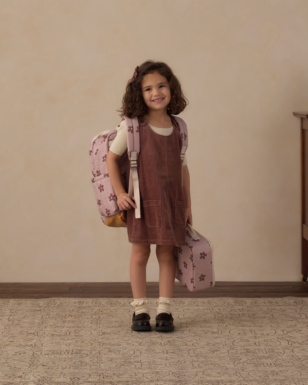Rylee + Cru Lunch Bag - Little Daisy