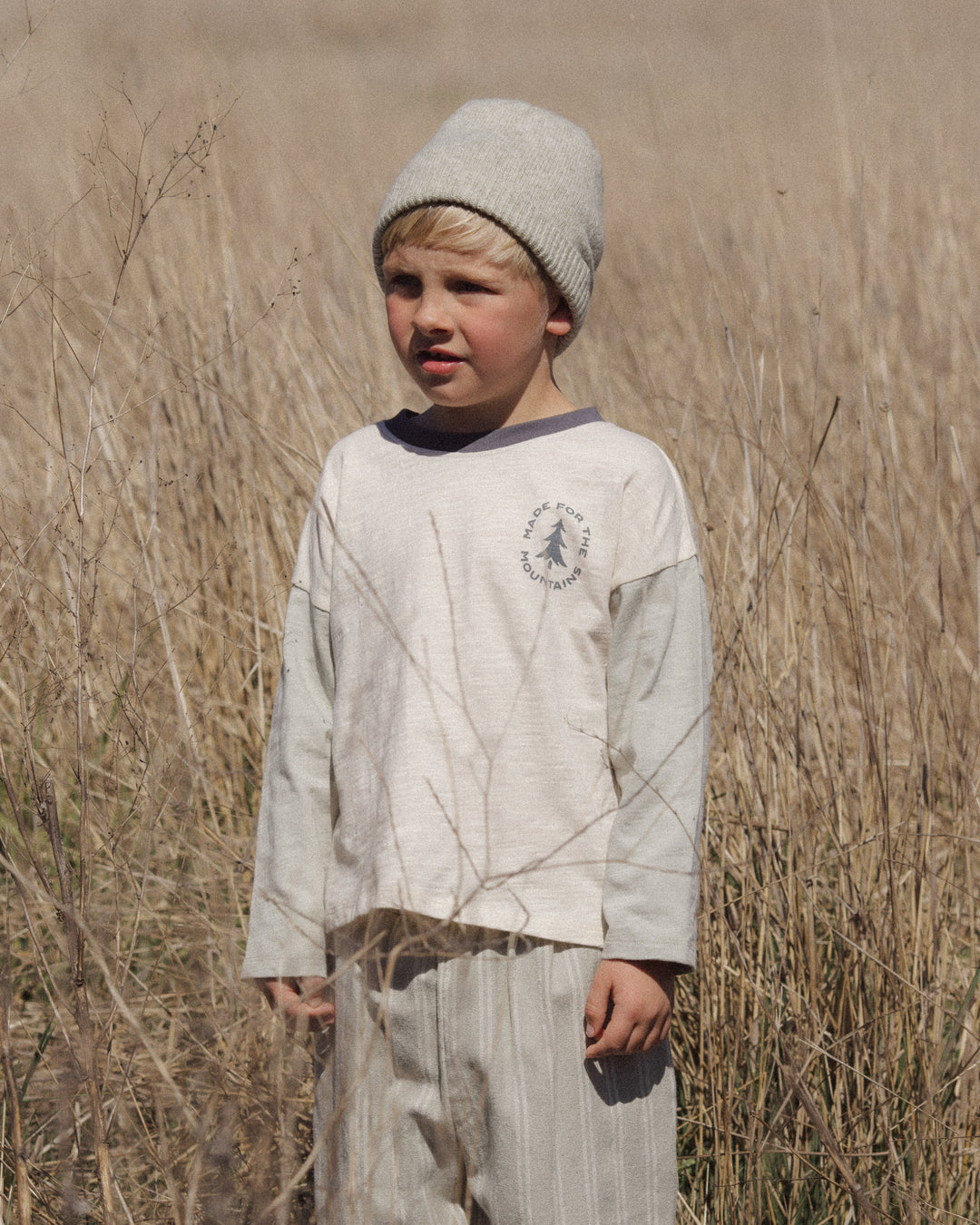 Rylee + Cru Camden Long Sleeve Tee - Made For The Mountains