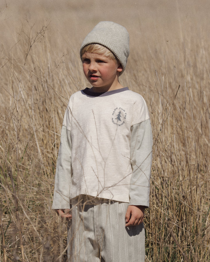 Rylee + Cru Camden Long Sleeve Tee - Made For The Mountains