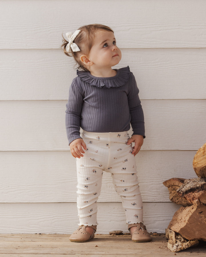 Rylee + Cru Legging - Natural