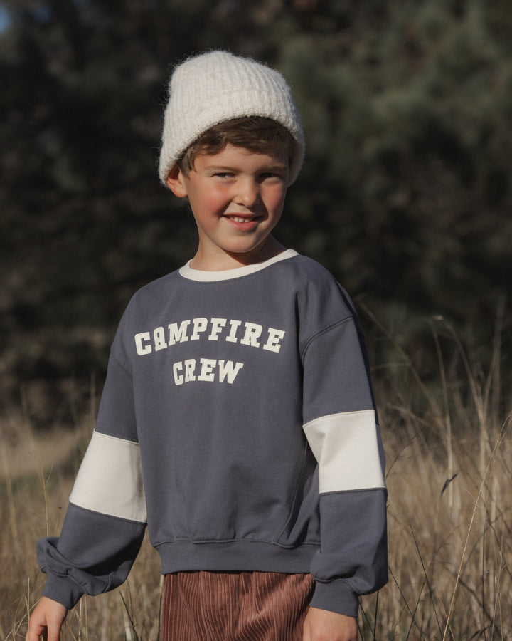 Rylee + Cru Beanie - Natural