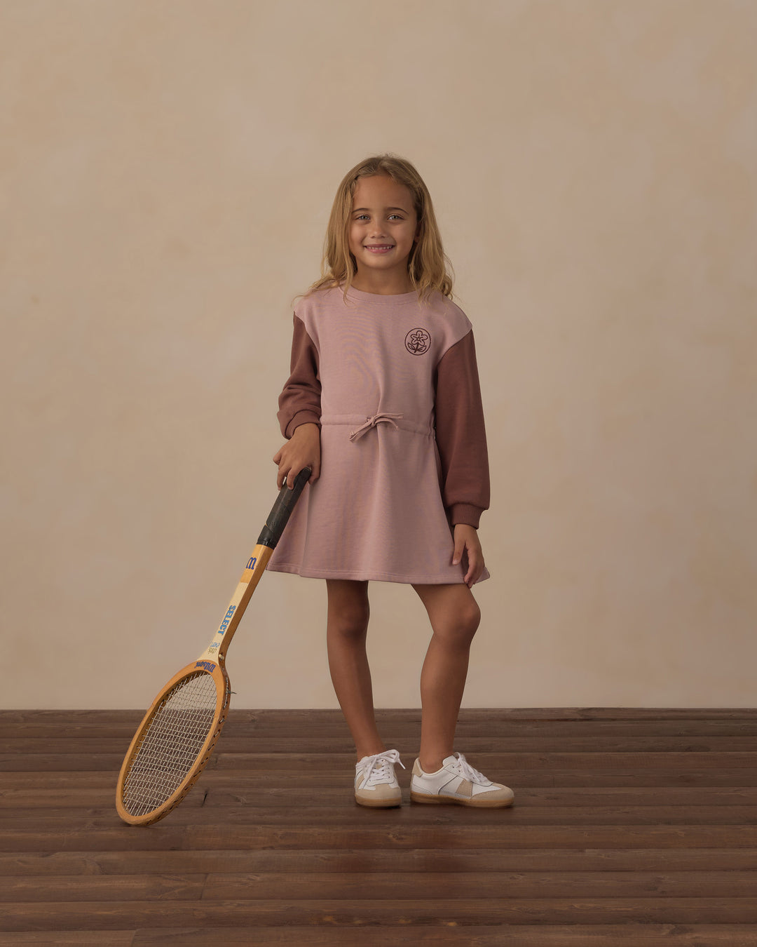 Rylee + Cru Coast Dress - Rosewood