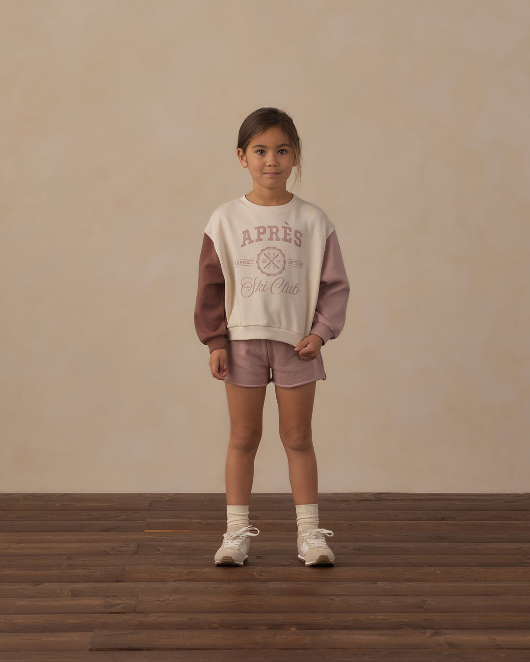 Rylee + Cru Legend Sweatshirt Apres Ski Club