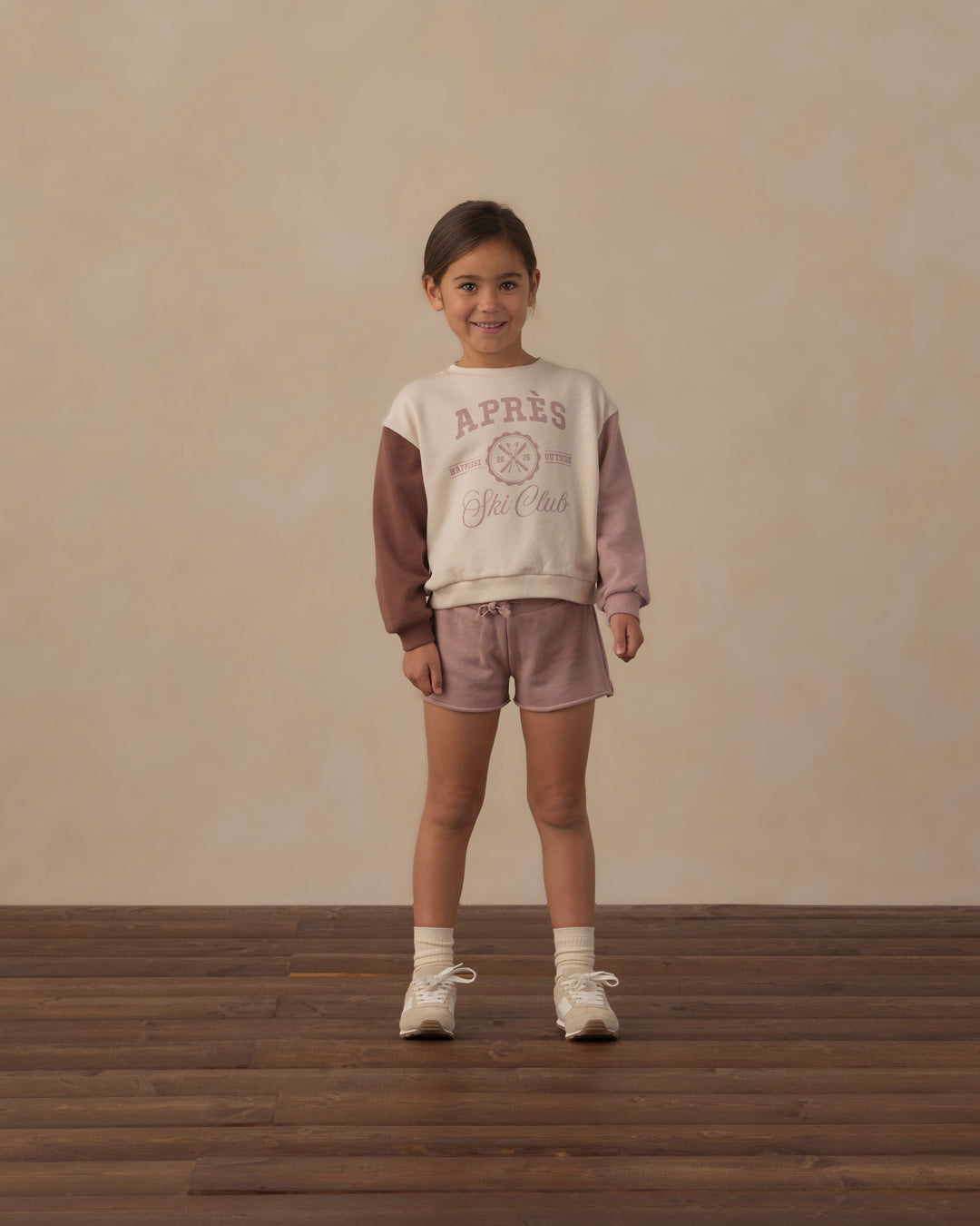 Rylee + Cru Legend Sweatshirt Apres Ski Club