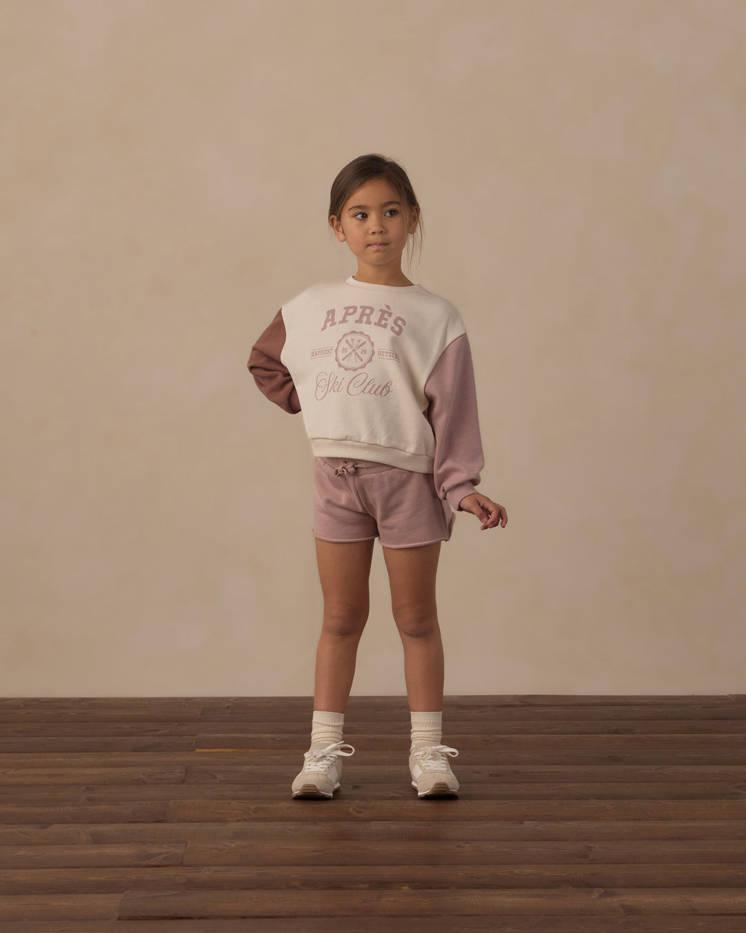 Rylee + Cru Legend Sweatshirt Apres Ski Club