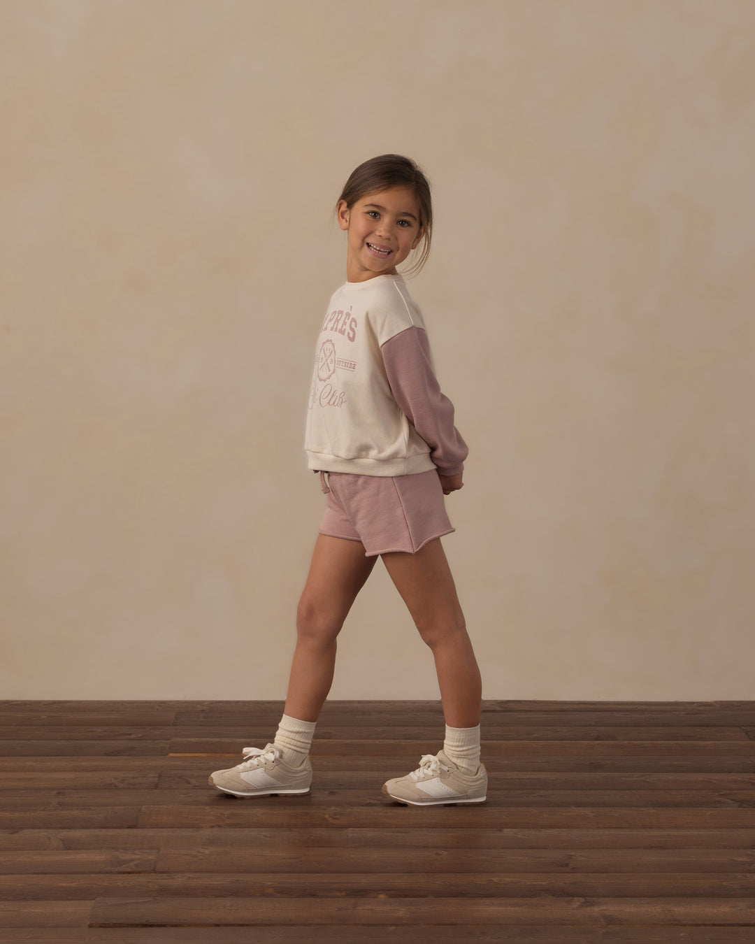 Rylee + Cru Legend Sweatshirt Apres Ski Club