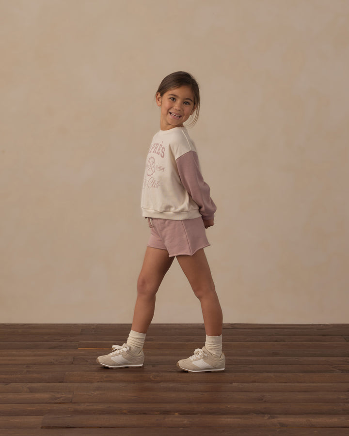 Rylee + Cru Legend Sweatshirt Apres Ski Club