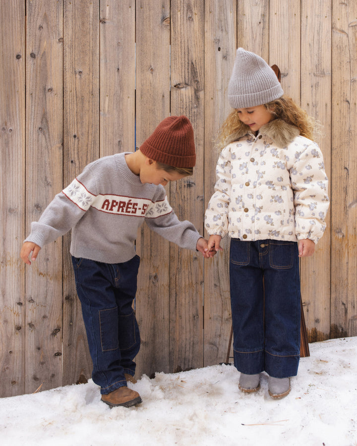 Rylee + Cru Reagan Sweater - Apres Ski