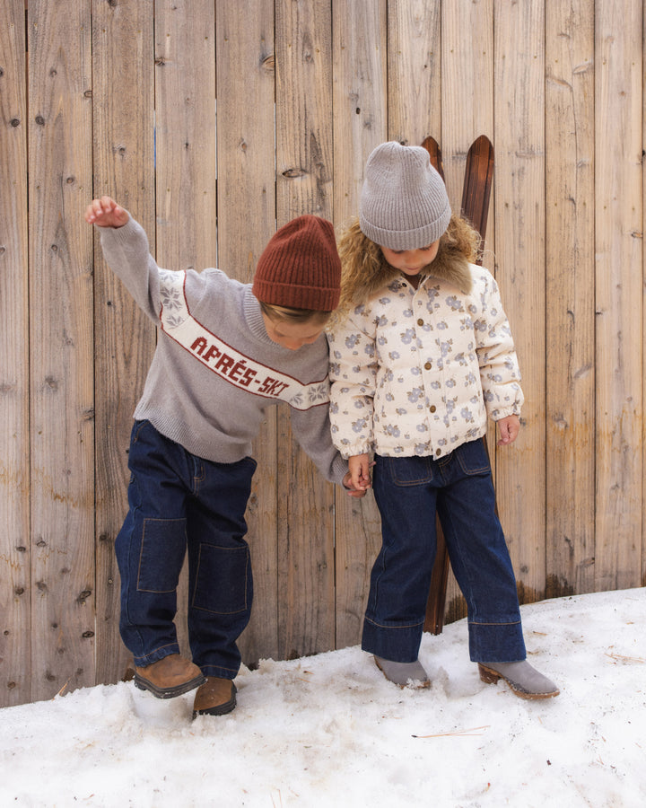 Rylee + Cru Reagan Sweater - Apres Ski