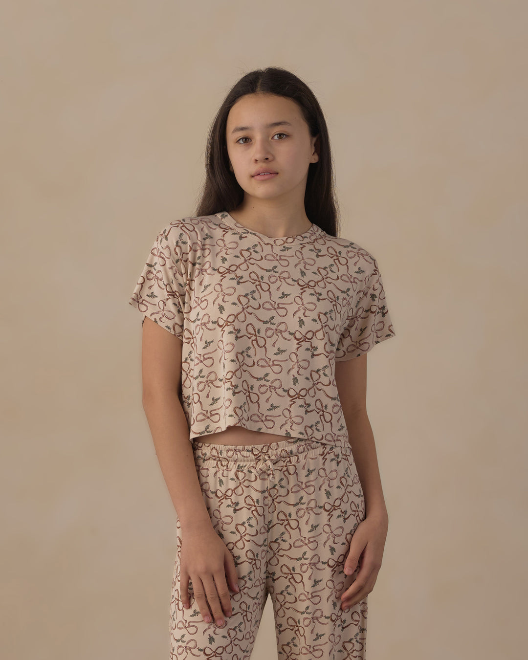 Rylee + Cru Teen Ruthie Set - Ribbons