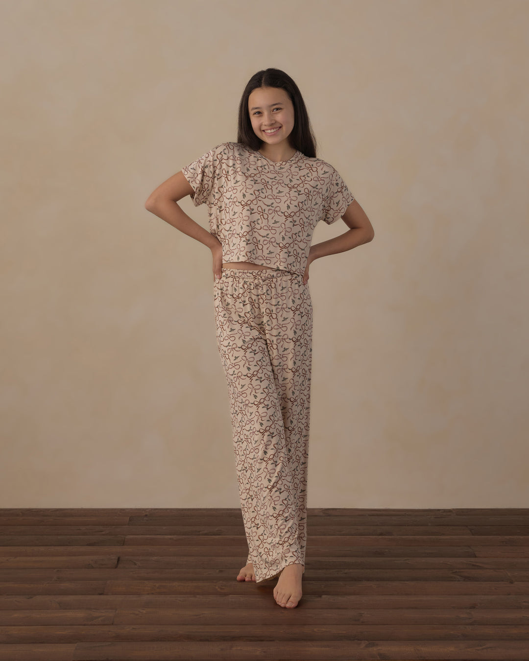 Rylee + Cru Teen Ruthie Set - Ribbons