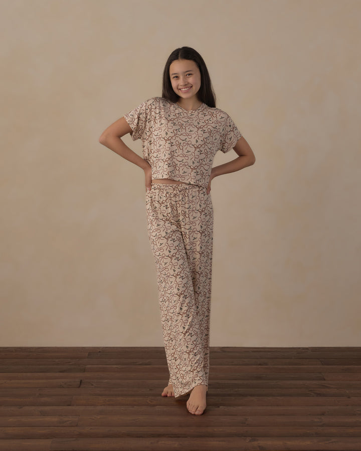 Rylee + Cru Teen Ruthie Set - Ribbons