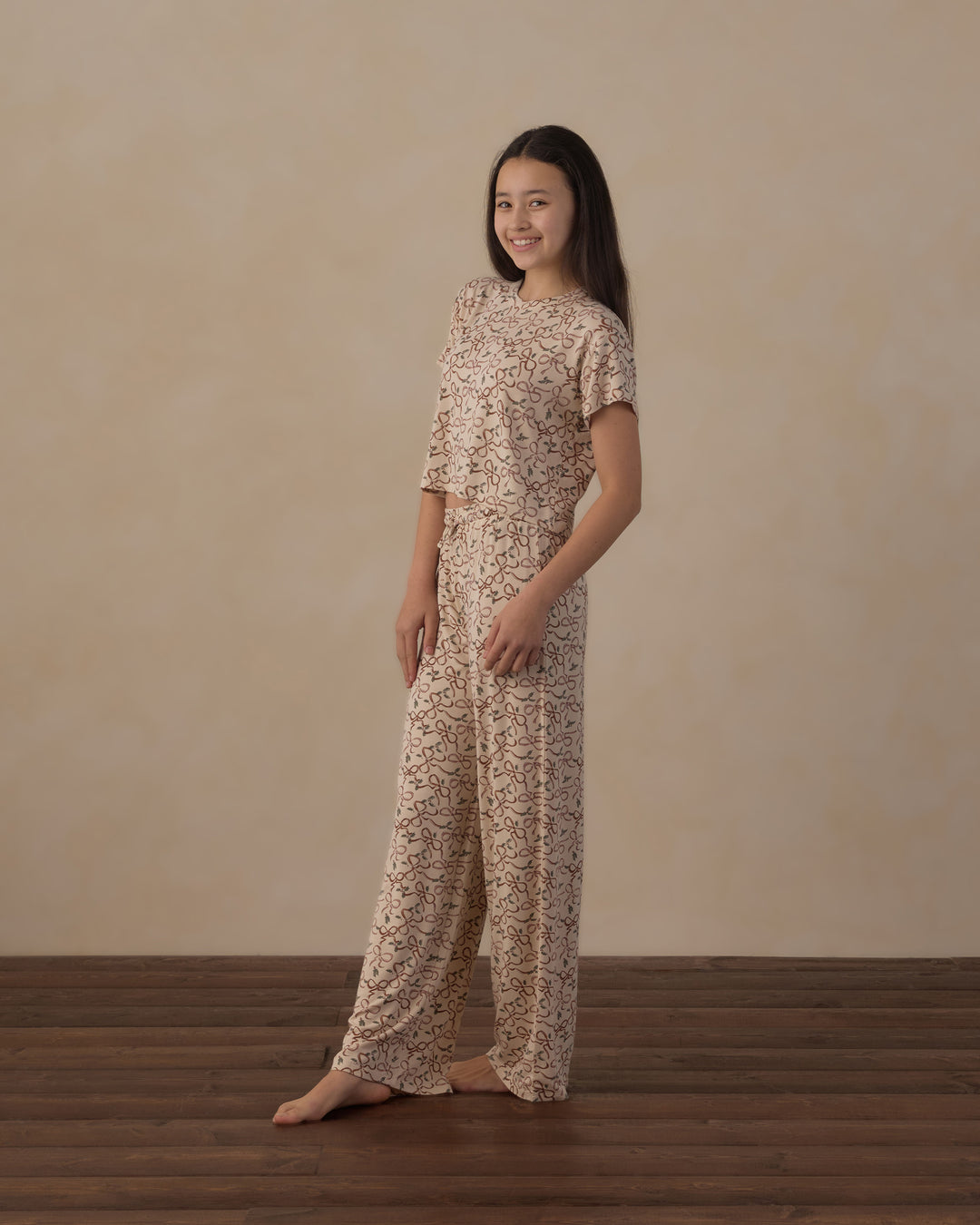 Rylee + Cru Teen Ruthie Set - Ribbons
