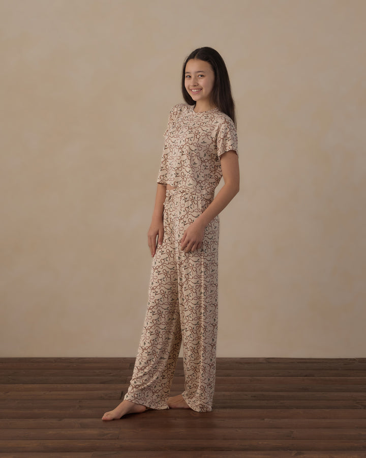 Rylee + Cru Teen Ruthie Set - Ribbons