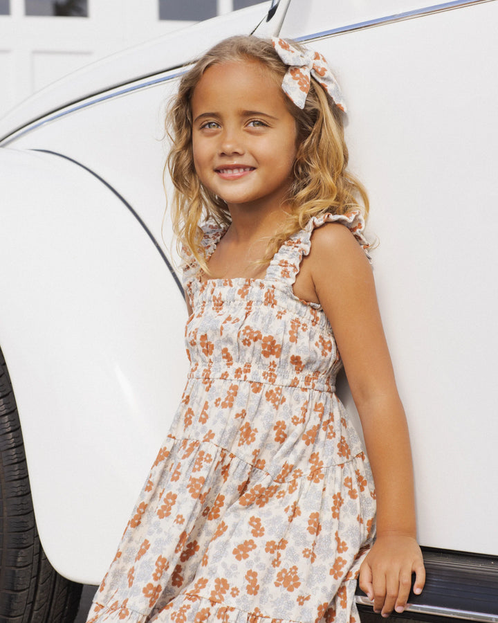 Rylee + Cru Josie Dress - Americana Floral