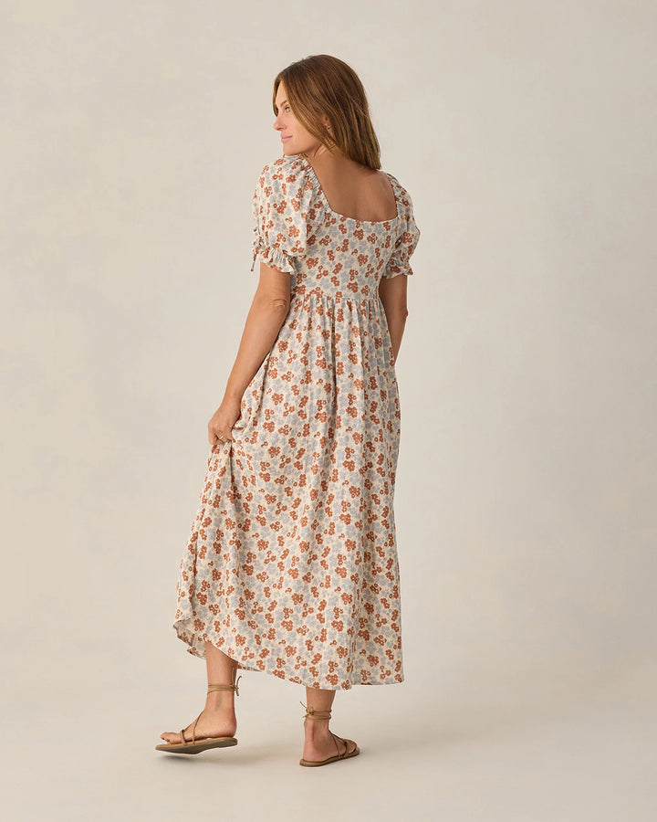 Rylee + Cru Women's Dallas Dress - Americana Floral