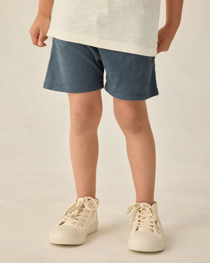 Rylee + Cru Sam Short - Navy
