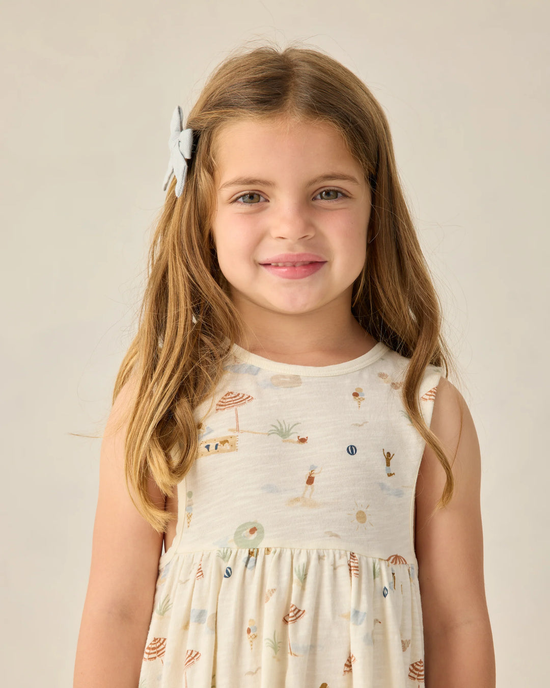 Rylee + Cru Layla Dress - Beach Day