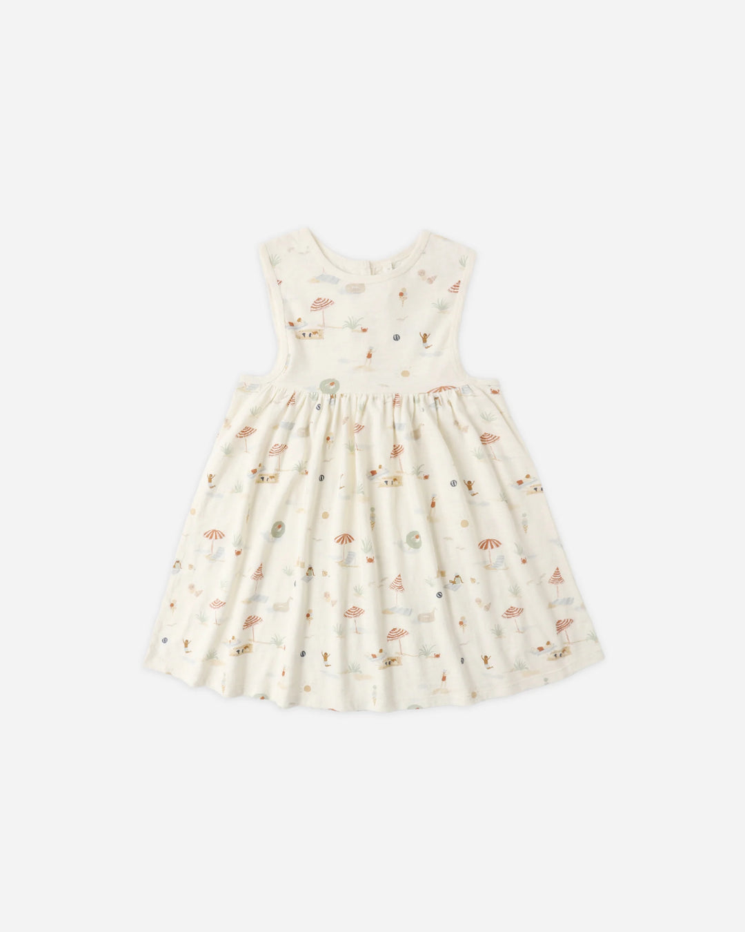 Rylee + Cru Layla Dress - Beach Day