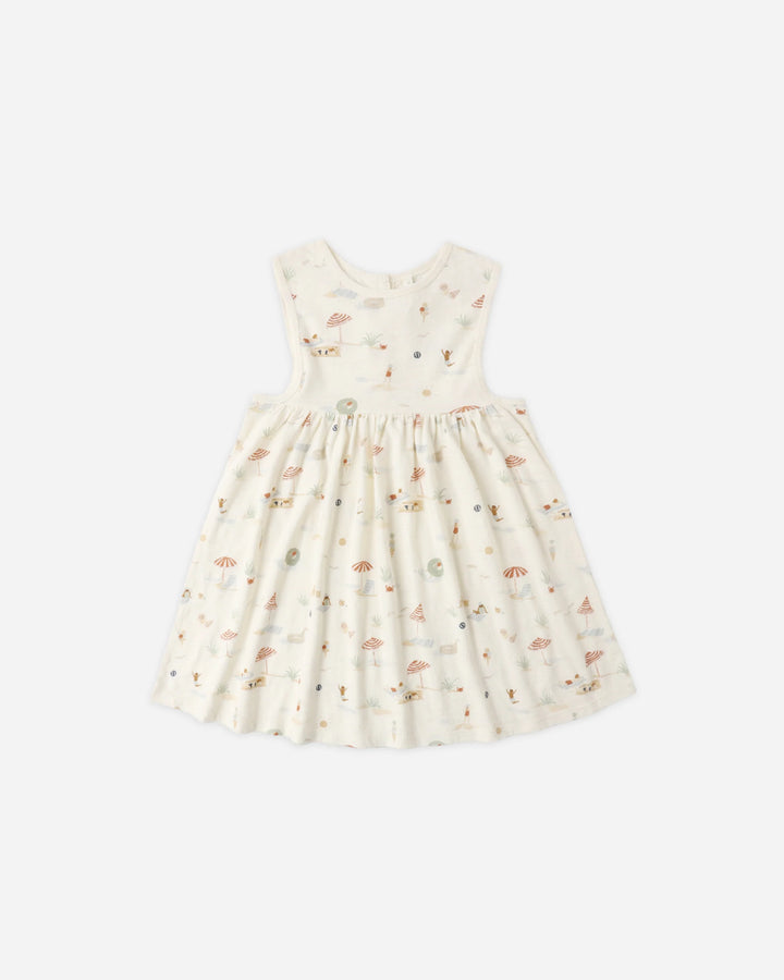 Rylee + Cru Layla Dress - Beach Day
