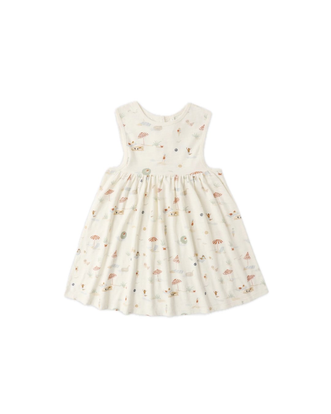 Rylee + Cru Layla Dress - Beach Day
