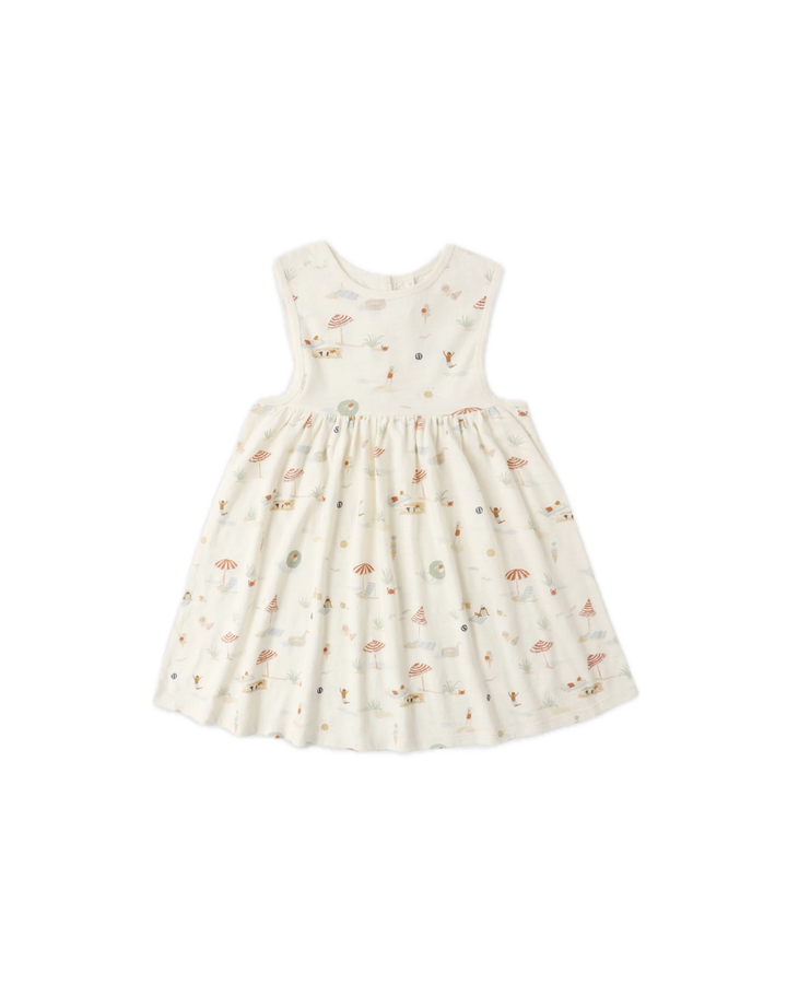 Rylee + Cru Layla Dress - Beach Day