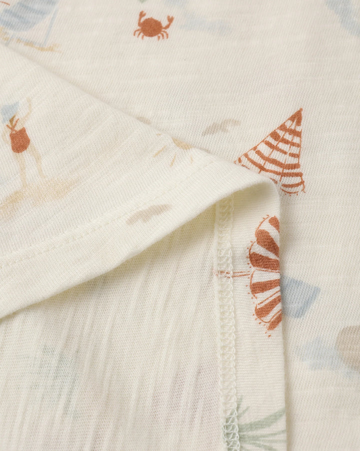 Rylee + Cru Layla Dress - Beach Day