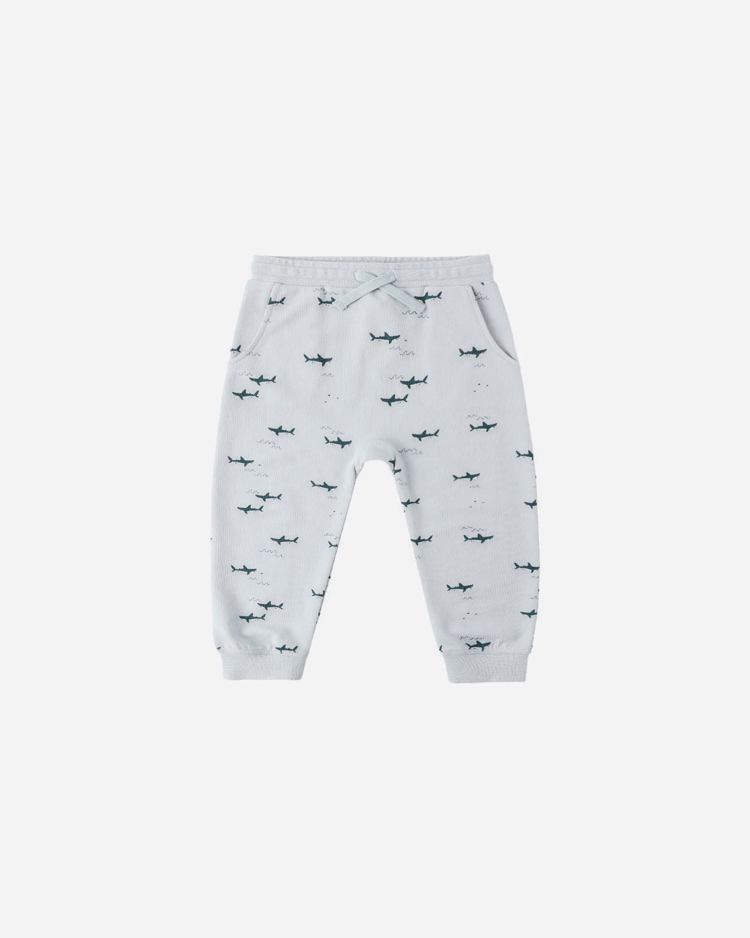 Rylee + Cru Sweatpant - Sharks