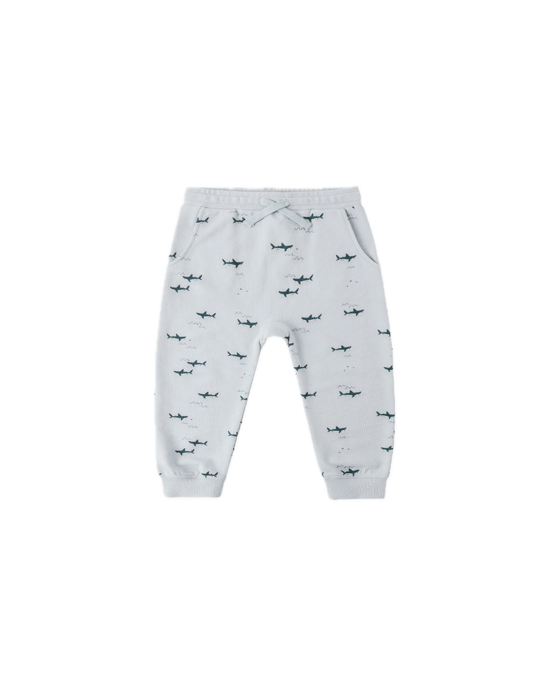 Rylee + Cru Sweatpant - Sharks