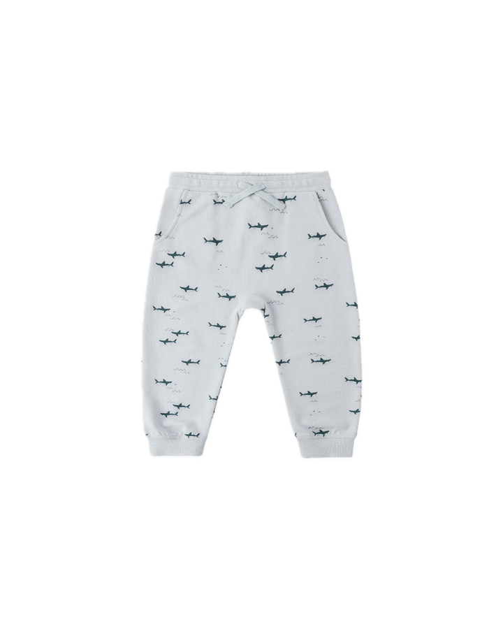 Rylee + Cru Sweatpant - Sharks
