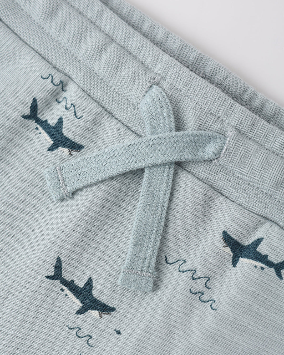 Rylee + Cru Sweatpant - Sharks