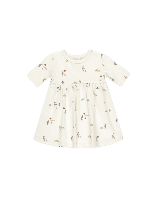 Rylee + Cru Finn Dress - Desert