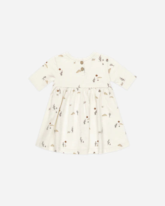 Rylee + Cru Finn Dress - Desert