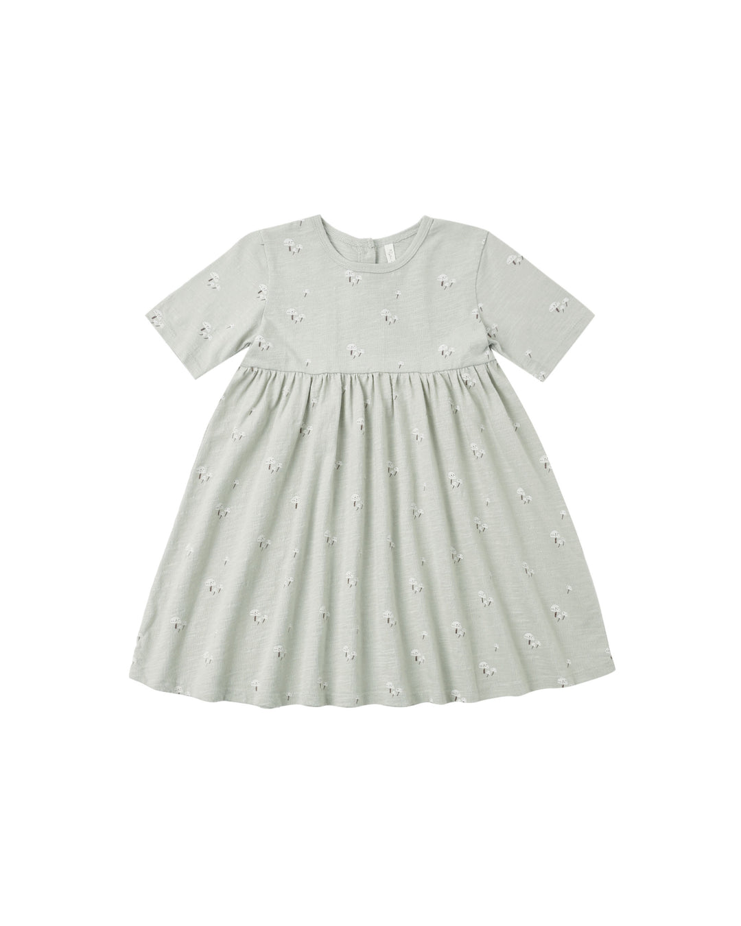 Rylee + Cru Finn Dress - Mushrooms