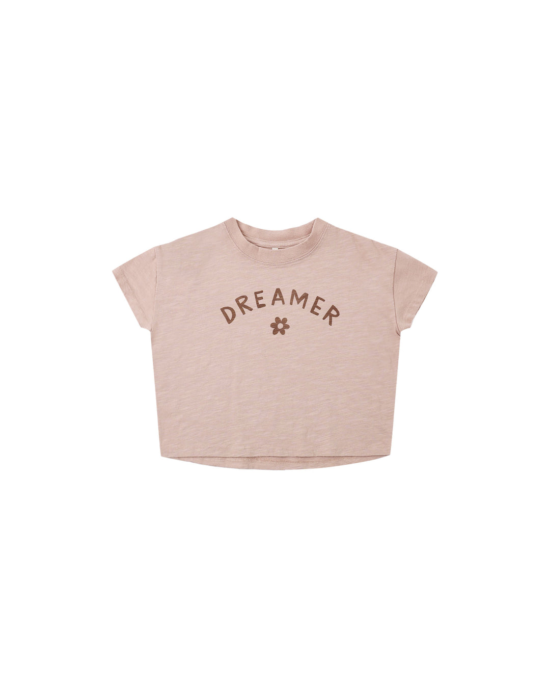 Rylee + Cru Boxy Tee - Dreamer