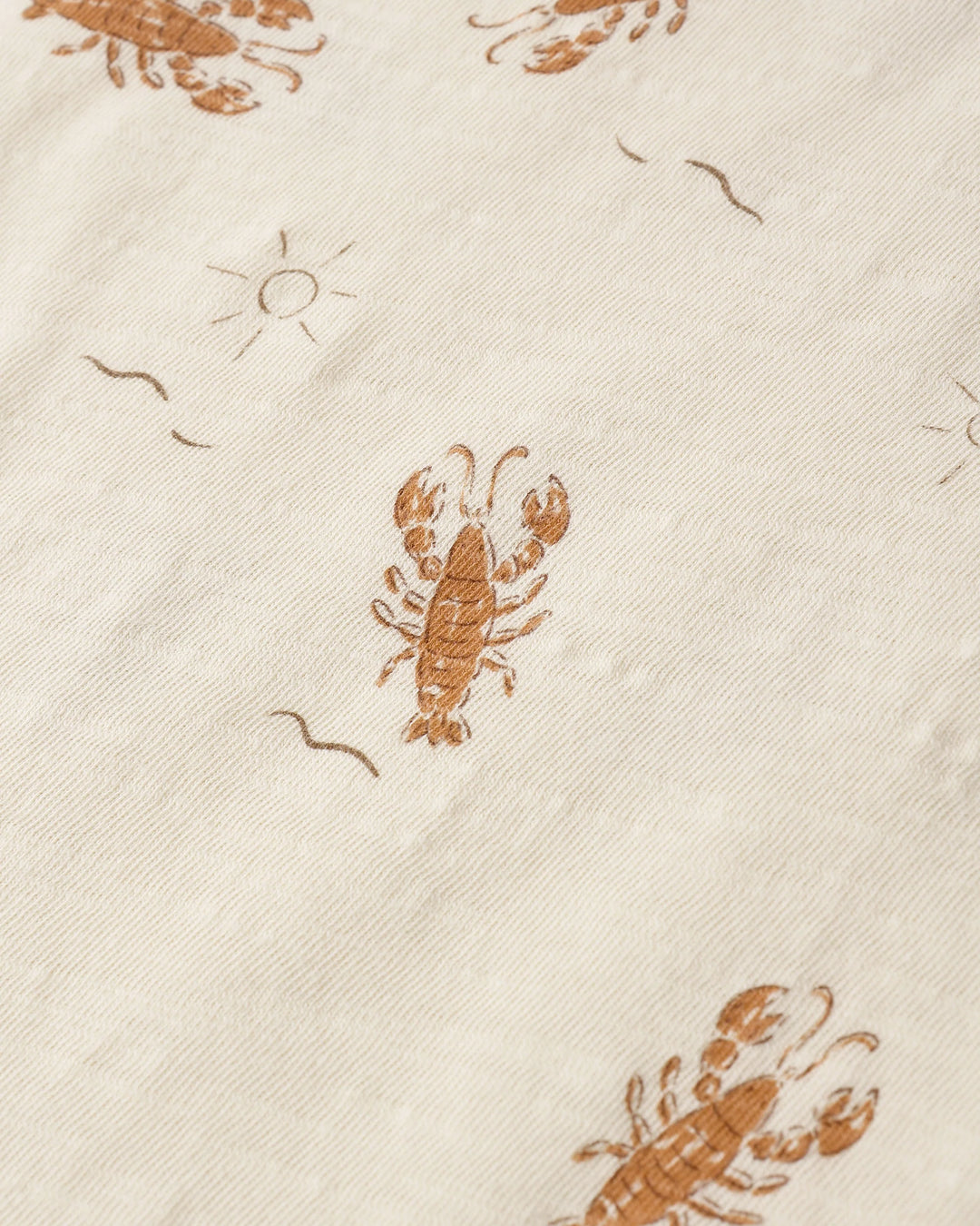 Rylee + Cru Sleeveless One-Piece - Lobster