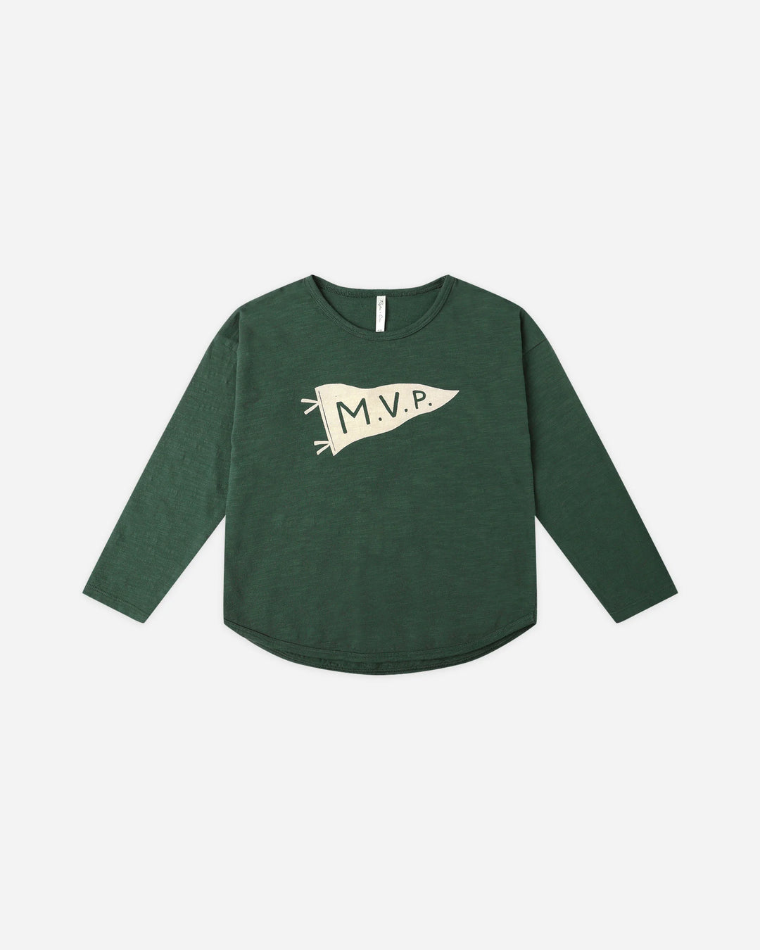 Rylee + Cru Long Sleeve Tee - MVP